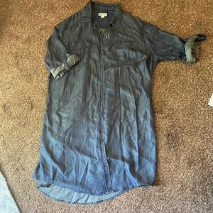 Ava & Viv denim dress